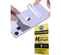 [ 2 Pièces Arriere Pour Iphone Se 2022/2020/8/7-2 Films De Protection Hydrogel Arrière 3d Anti-Choc Compatible Coques Film Protecteur Tpu Souple Mieux Qu'un Verre Trempé
