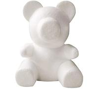 2 pièces Artisanat Mousse Ours moules / Bricolage Saint Valentin Fleurs artificielles, 30cm