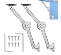 2 Pièces Ascenseur Support de Couvercle Charnièr Charnières de Support
