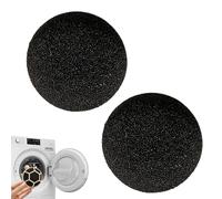 2 Pièces Attrape Poils Machine A Laver, Boule Anti Poils Pour Machine A Laver Design Tortue Pour Literie, Draps, Séche-linge, Vêtements En Tissu