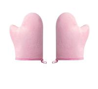 2 Pièces Autobronzant Corps Et Visage, Applicateur Autobronzant, Réutilisables Self Tan Mitt Sunless Gloves Applicator, Autobronzants Applicateur, Pour Lotion Mousse Spray Corps Visage