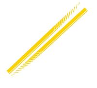 2 Pièces Autocollant Voiture Jupe Latérale Voiture pour X1 X2 X3 X4 X5 X6 X7 XM GT Z4, Autocollants Corps Universels Bandes, Autocollants Bricolage Garnis,Yellow