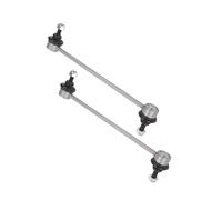 2 Pièces Avant Gauche Droite Barre Stabilisatrice Liens Barre Stabilisatrice Lien 6Q0411315 Compatible Avec Seat Pour Toledo 2015 2016 2017 2018 2019 Silentbloc stabilisateur