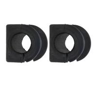 2 Pièces Bague Barre Stabilisatrice Avant 4721918AF Compatible Avec Dodge Pour Journey Pour Chrysler 2008-2012 2013 2014 2015 2016 2017 2018 2019 2020 Silentbloc Bras de Train