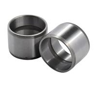 2 Pièces Bague de Pivot Inférieur 6730997 pour Chargeuse Compacte Bobcat 553645653 Chargeurs Articulés T190 T450 2400 2410 Chargeurs sur Chenilles T110 T140 T180 T190 T450 T550