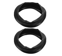 2 Pièces Bague de Remplacement pour Bac à Shampoing en Caoutchouc | Joint D’étanchéité, Installation Facile et Large Compatibilité, pour Salons de Coiffure et Bacs à Shampoing