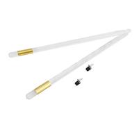 2 Pièces Baguettes de Batterie à Mouvement Lumineux LED Brillantes avec Effet de Collection de Lumière pour Les événements Nocturnes à Grande Échelle Nuit 5A