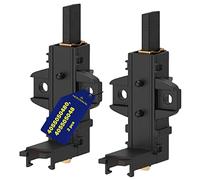 2 Pièces Balais Charbon pour Moteur Electrique Machine a Laver 5 х 13,5 х 38/40 mm Adapté pour Zanussi 4055050480 405505048 Pièces Détachées pour Lave Linge Garantie de 10 Ans - Monteral