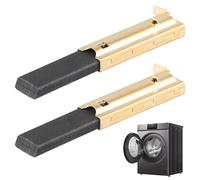2 Pièces Balais de Charbon pour Moteur de Machine à Laver, Accessoires Rechange Machine à Laver Insérer Balai de Charbon L94MF7, 5 x 13,5 x 39,6 mm