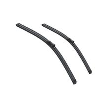 2 Pièces Balais d'essuie-Glace de fenêtre Avant pour Jaguar XE 2015-2019 Snap-on interface, Ajustement Parfait pour Les Pare-brise Facile à Installer, RHD