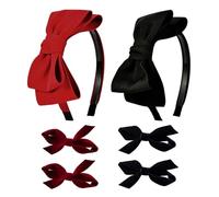 2 Pièces Band Bands, 2 Pièces Épingles À Cheveux, Bandeaux Polyvalents, Accessoires De Cheveux Simples Et À La Mode Pour Femmes, Couches Confortables Et Élées.