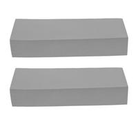 2 Pièces Bande Absorbante pour Fenêtre Pva 2,8x6,7 Pouces Beige | Contrôle de L’humidité, Installation Facile, Protection les Fuites, Usage la Cuisine et Maison