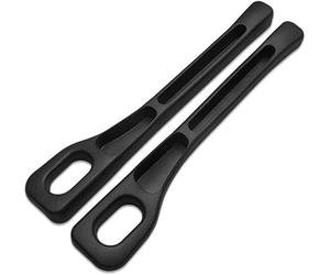 2 Pièces Bande Anti Fuite pour Peugeot 308 II T9 2013-2021 - Remplissage d'Espace Siège Auto, Empêche Objets de Tomber