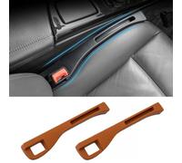 2 Pièces Bandes Remplissage D'espace Siège Voiture, pour MG Marvel R 2021 Bandes Remplissage Anti-Fuite D'écart,Siège Voiture Accessoires,C
