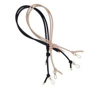 2 Pièces Bandouliere pour Sac, Anse pour Sac à Main, Sangle Sac, Multicolore Anse De Sac Bandouliere RéGlable, DIY Bricolage Accessoires Shoulder Bag pour Femmes