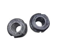 2 pièces barre stabilisatrice avant Anti-roulis bague stabilisatrice douille en caoutchouc adaptée pour Audi A4 B8 S4 C7 8K0411327A 8K0 411 327 A Silent bloc de bras suspension Avant