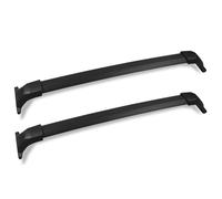 2 Pièces Barres de Toit Transversales pour GMC Acadia 2017-2022,Galerie de Toit-Porte Bagages de Toit de Voiture en Aluminium pour Cargo Bagages Kayak Vélos Canoë