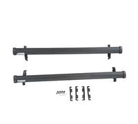 2 Pièces Barres de Toit Transversales pour GMC Terrain 2018-2020,Galerie de Toit-Porte Bagages de Toit de Voiture en Aluminium pour Cargo Bagages Kayak Vélos Canoë