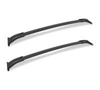 2 Pièces Barres de Toit Transversales pour GMC Yukon 2015-2020,Galerie de Toit-Porte Bagages de Toit de Voiture en Aluminium pour Cargo Bagages Kayak Vélos Canoë