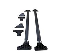 2 Pièces Barres de Toit Transversales pour Highlander 2020,Galerie de Toit-Porte Bagages de Toit de Voiture en Aluminium pour Cargo Bagages Kayak Vélos Canoë