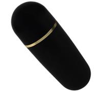 2 Pièces Bâtonnet Absorbant Sébum Visage, Pierre Volcanique, Noir | Contrôle du Gras, Réduit L’apparence des Pores, Retire Eau et Impuretés