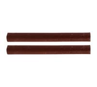 2 Pièces Bâtonnet de Cire de Réparation Meuble, Marron Foncé | Restauration Haute Efficacité, sans Compétence Professionnelle, Comble les Marques, Résiste à L’usure Quotidienne