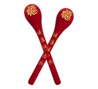 2 Pièces Bâtonnet de Massage Long Rouge, Mousse Latex Flanelle | Relaxation et Voyage, Forme Compacte Épousant les Courbes du Corps, Accessoires Notice, Finition Artisanale Unique