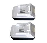 2 pièces Batterie de Rechange pour Makita BL1811G BL1813G BL1820G BL1830G, pour Makita DF457D HP457D UR180D UH522D CL183D DF457DWE HP457DWE，18V 36Wh
