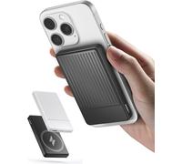 2 Pièces Batterie Externe Magnétique, 10000mah Batterie Externe Sans Fil Avec Pd 22.5w Charge Rapide, Power Bank Mag-Safe Avec Ultra Magnétique Compatible Iphone 16/15/14/13 Plus/Pro/Pro[X327]