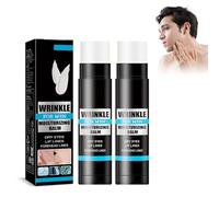 2 Pièces Baume Hydratant, Wrinkle Moisturizing Balm Bâton De Sérum Hydratant Stimulant Le Collagène Collagen Multi Balm,Anti-Rides Bounce Stick Pour Diminuer Les Rides Des Lèvres Et Des Yeux Du Visage