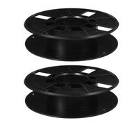 2 Pièces Bobine D’enroulement pour Filament 3d 0,25kg en Plastique | Rangement Précis, Usage Maison ou École, Format Portable, pour Tuyau et Filament 3d