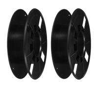 2 Pièces Bobine D’enroulement pour Filament D’impression 0,25kg | Gestion du Filament, Format Compact et Portable, Usage Maison ou École, Compatible Rallonge Électrique