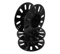 2 Pièces Bobine de Filament Réutilisable ABS, pour Imprimante 3d | Conception Creuse Intégrée, Chargement Facile, Retrait Aisé, Rangement Optimisé, Projet Créatif