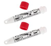 2 Pièces Boîte D’Identification, Plastique Marin | Attache Rapide, Réponse D’urgence, pour Cartes Id, Opérateurs et Bateaux en Zone Côtière