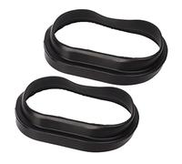 2 Pièces Botte En Caoutchouc De Conduit De Tube D'admission D'air, Remplacement De Joint De Tuyau D'admission De Botte De Joint De Tuyau D'admission Pour GSXR 600 750 1000 2005-2010