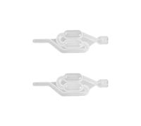 2 Pièces Bouchon de Bouteille à Valve Unidirectionnelle