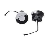2 pièces bouchon de remplissage de carburant pour Stihl tronçonneuse débroussailleuse taille-haie perche élagueuse souffleur taille-bordures tarière dégagement bouchon de scie