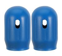 2 Pièces Bouchon de Sécurité pour Bouteille de Gaz, Capuchon