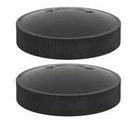 2 Pièces Bouchon en Plastique pour Perceuse à Colonne Z4116 Z516 | Capuchon Fileté, Installation sans Outil, Maintien Précis du Ressort, pour Ateliers et Opérations de Métallurgie