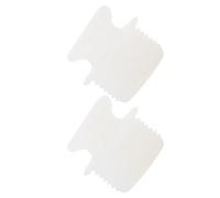 2 pièces Bouchon en Silicone 4,4x3,6x3,5cm pour Bouilloire hivernal | Joint Étanche, Surface Lisse sans Bavures, Lavable, Destiné aux Cuisines Domestiques et Récipients D’Eau Chaude