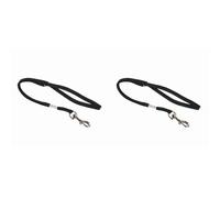 2 Pièces Boucles de Toilettage pour Animaux de Compagnie, Corde de Sécurité Fixe Réglable pour Chien et Chat, Noeud de Toilettage pour Chien, Noeud de Retenue pour
