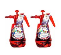 2 pièces Bouteille Remplie De Bombes À Eau - Pompe en Bombes À Eau avec 500 Ballons,Station De Pompage De Remplissage Portable pour Les Fêtes À Thème D'été,pour Remplir des Ballons d'eau Super Rapide