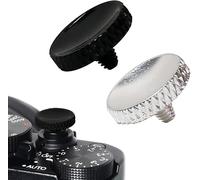 2 Pièces Bouton De L'Appareil Photo Bouton Caméra Déclencheur Laiton Compatible Pour Fuji[ZHA5220001]3977]