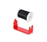 2 Pieces Bowstring Separator Bowstring Serving Thread Sight Iner Red Archery Bowstring Se