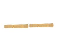 2 Pièces Boyaux De Saucisse Fabrication De Boyau De Saucisse Enveloppe De Peau De Saucisse Saucisses Pour Le Petit Déjeuner Boyau De Saucisse à Déjeuner Boyau à Saucisse Collagène Amosfun