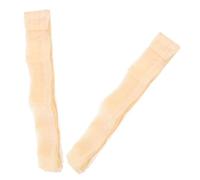2 Pièces Boyaux Naturels pour Saucisses Double Couche 8m | Conception Double Couche, Emballage sous Vide, Facile à Remplir, pour Viande Hachée et Hot-dogs, la Cuisine et Barbecue
