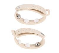 2 Pièces Bracelet Anti-nausées D'acupression Ajustable en Silicone | Léger et Portable, Adapté Croisière et Déplacement, Confort Réglable, pour Femmes Enceintes et Garçon et Filles