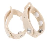 2 Pièces Bracelets D'acupression Anti-nausées Portables | Voiture et Déplacements Quotidiens, Usage, Adaptés Garçon et Filles et Femmes Enceintes