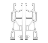 2 pièces bras de suspension inférieur arrière RC, bras oscillants inférieurs arrière en aluminium, pièces de suspension robustes pour voiture onos 6S 1/8 RC, remplacement de mise
