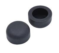 2 pièces bras d'essuie-glace tête écrou bouchons boulon vis couvercles en caoutchouc for Honda for Civic for Accord 2003-2019 for CRV